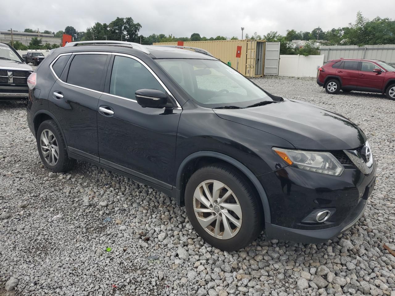 2015 Nissan Rogue - Image 4