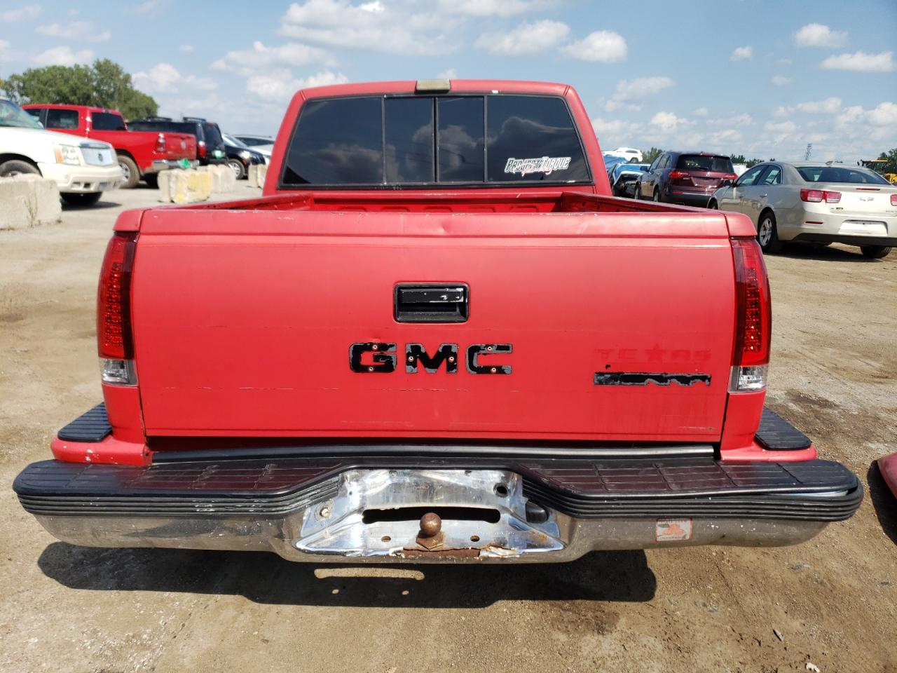 1991 GMC Sierra C1500 VIN: 1GTDC14Z2MZ523092 Lot: 66915554