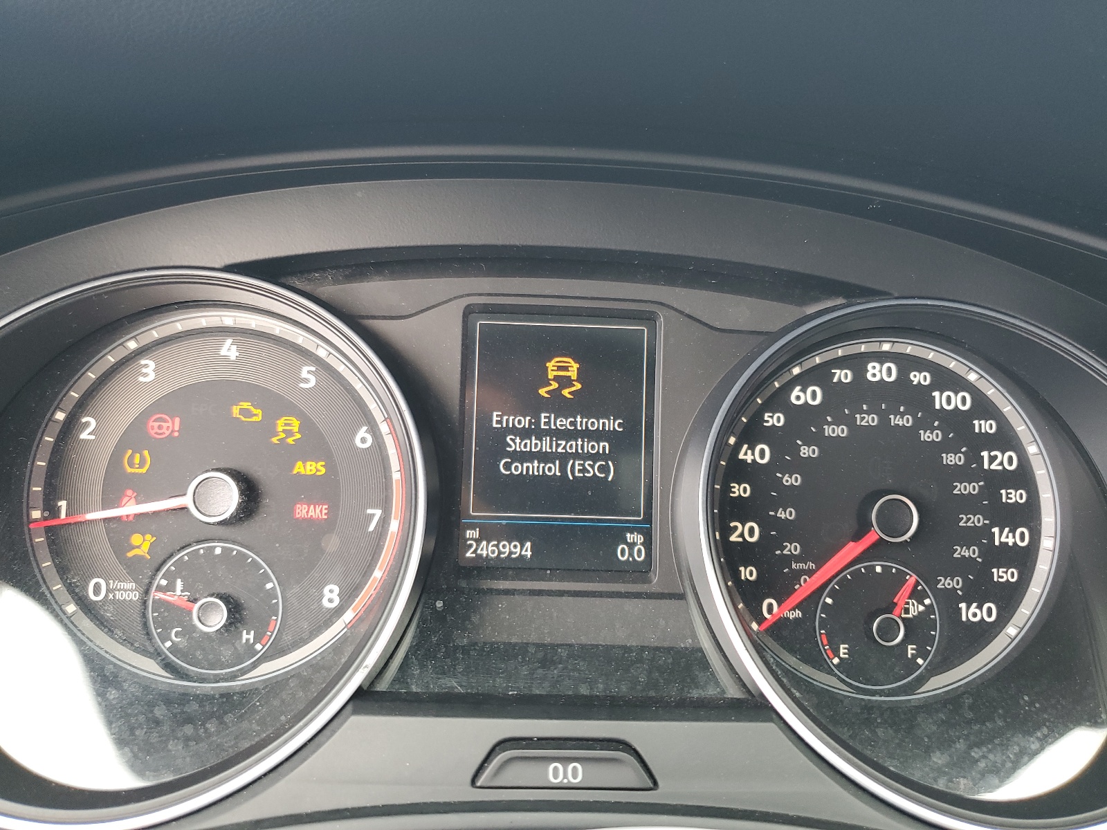 1V2BR2CA0JC500611 2018 Volkswagen Atlas