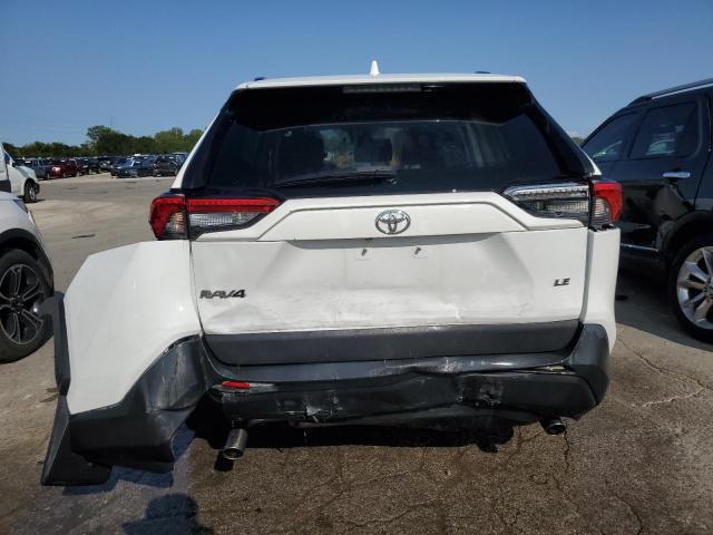  TOYOTA RAV4 2020 White