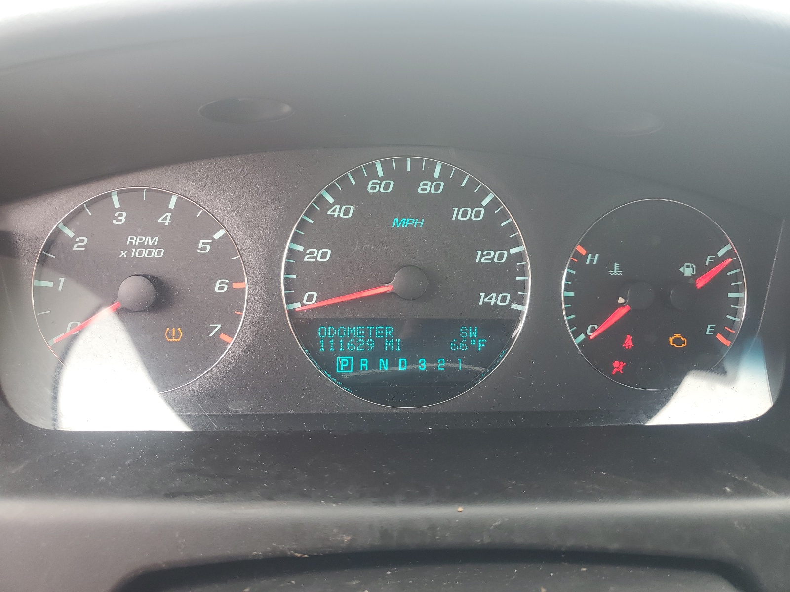 2G1WG5EK4B1120266 2011 Chevrolet Impala Lt