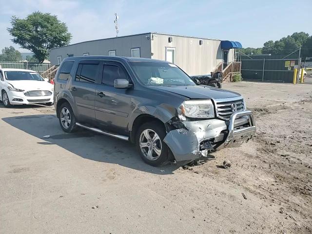 2013 Honda Pilot Exl VIN: 5FNYF4H57DB041970 Lot: 65830394
