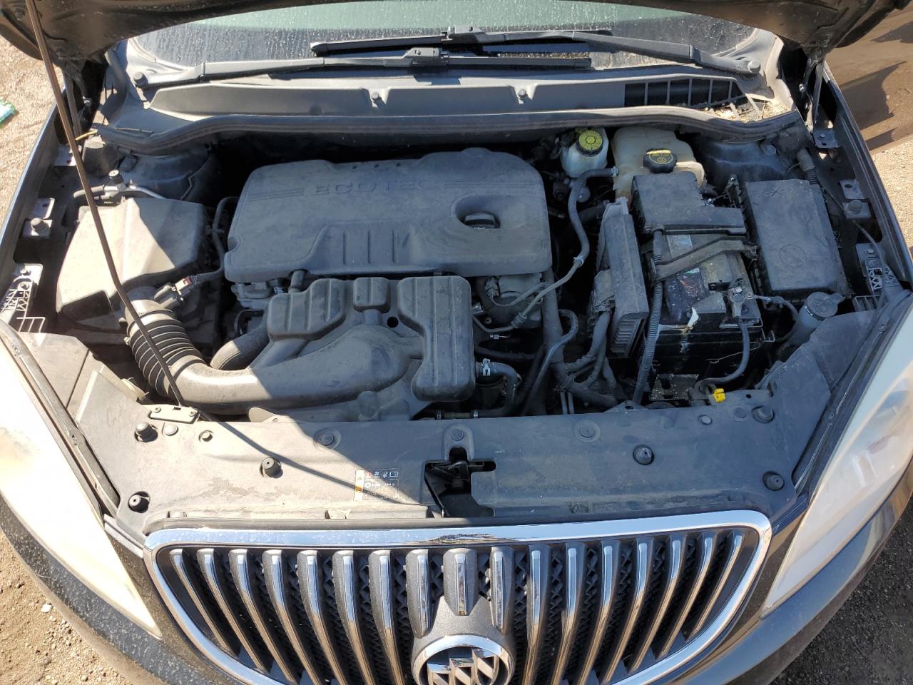 1G4PR5SK6F4158453 2015 Buick Verano Convenience