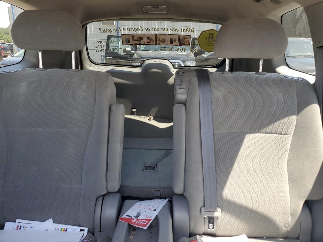 2010 Toyota Highlander VIN: 5TDZK3EH0AS005120 Lot: 66658934