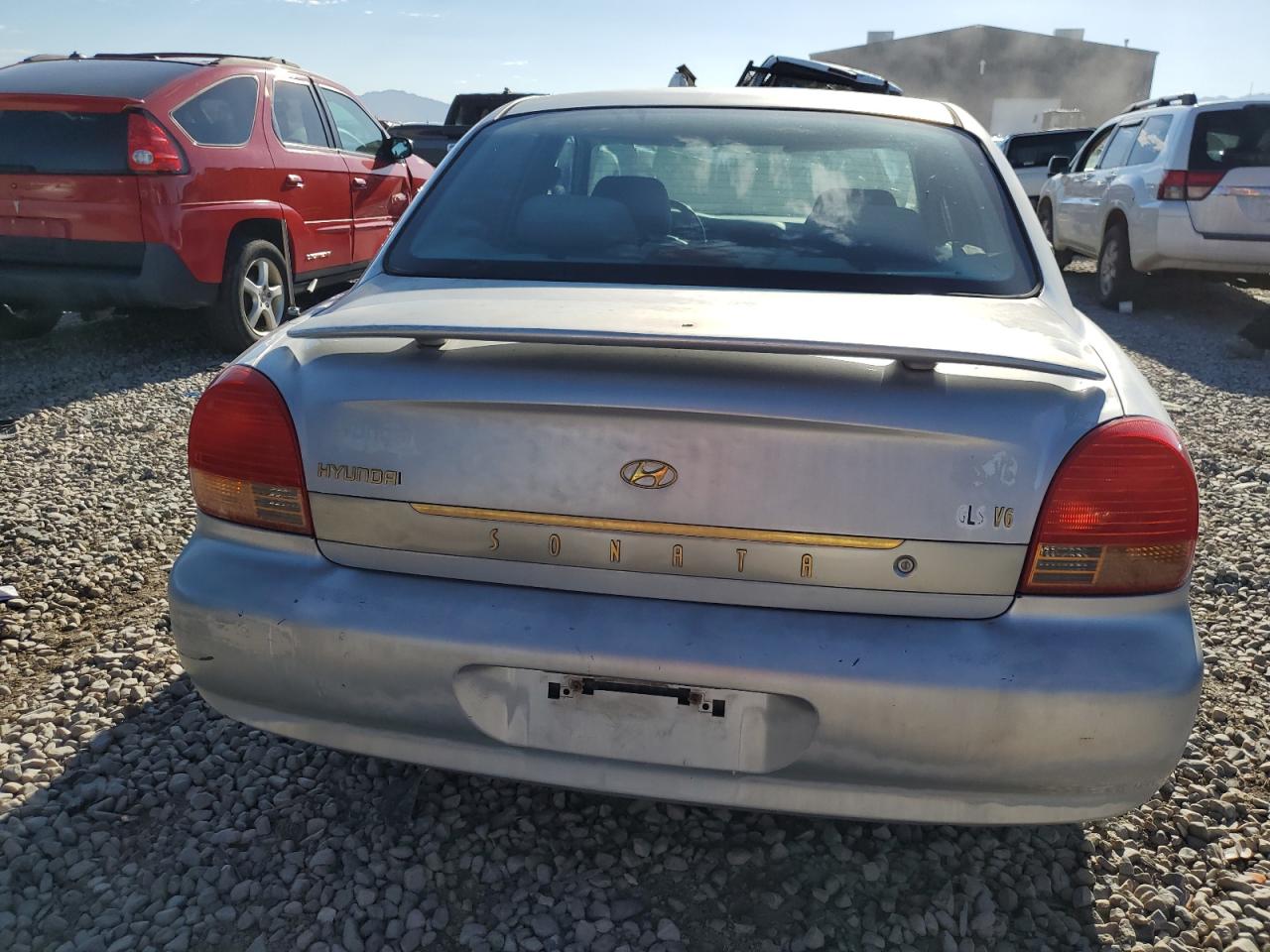 2000 Hyundai Sonata Gls VIN: KMHWF35V4YA257761 Lot: 66986144