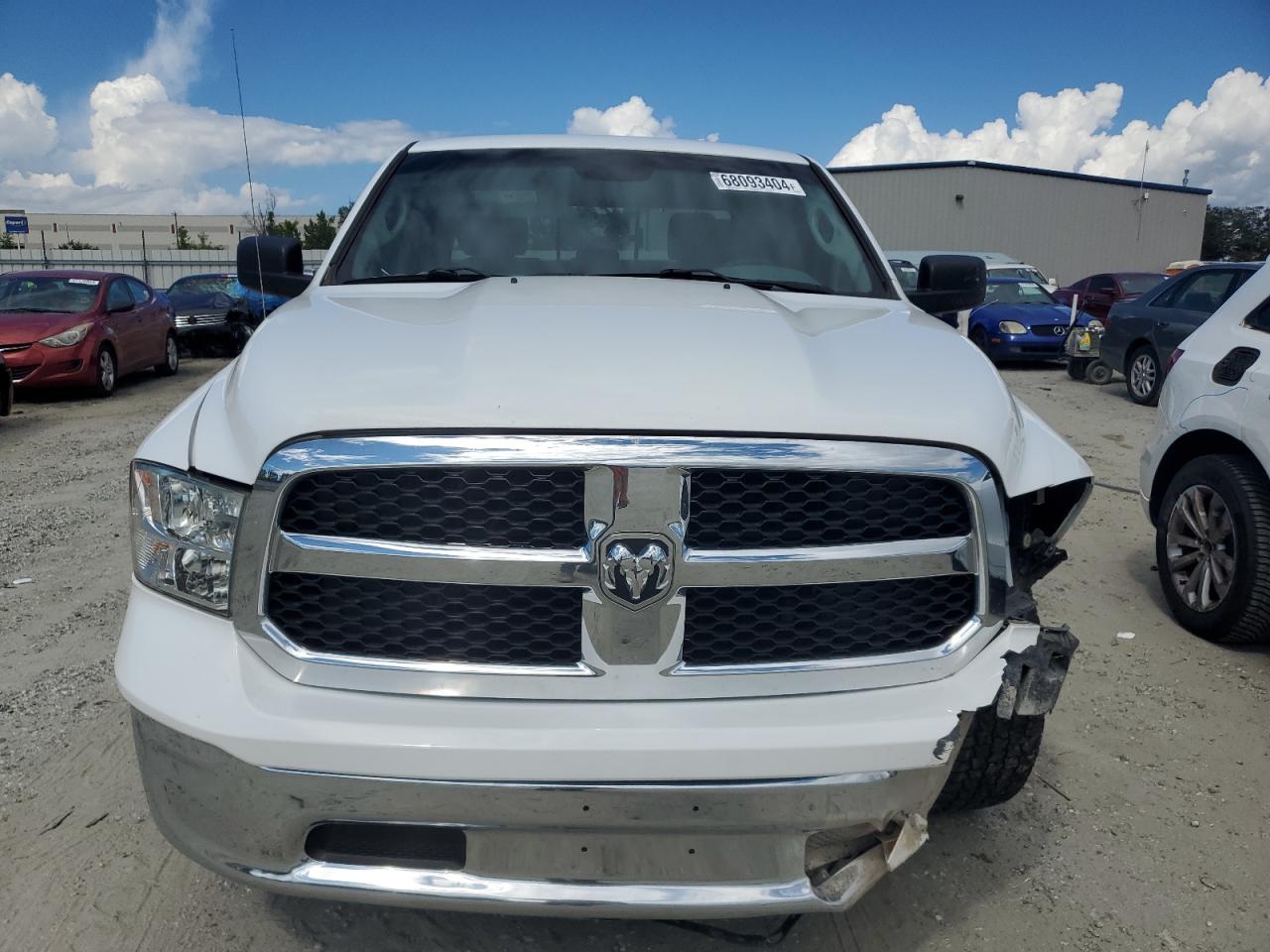 2019 Ram 1500 Classic Slt VIN: 1C6RR6TT6KS561629 Lot: 68093404