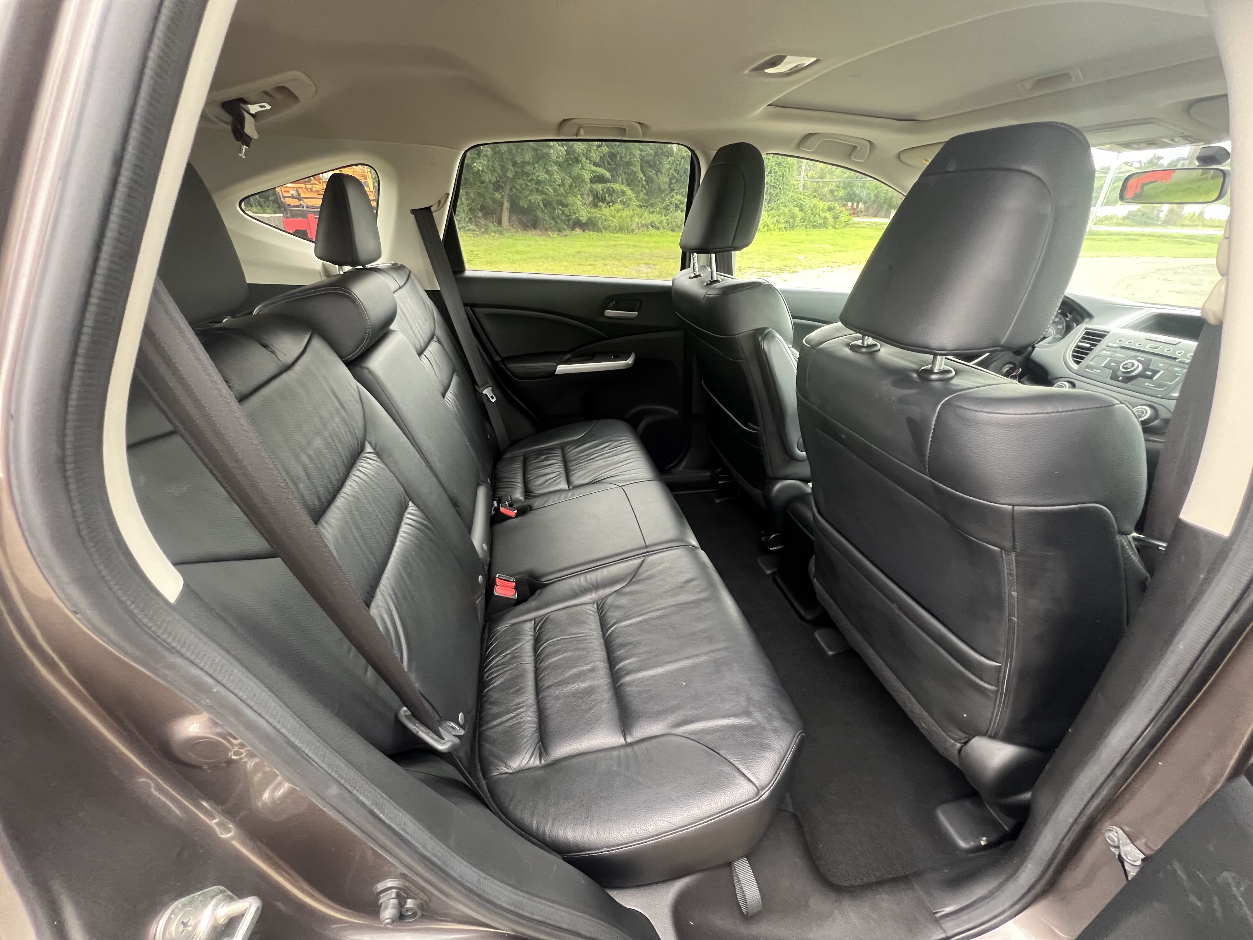 2014 Honda Cr-V Exl vin: 2HKRM4H74EH637262