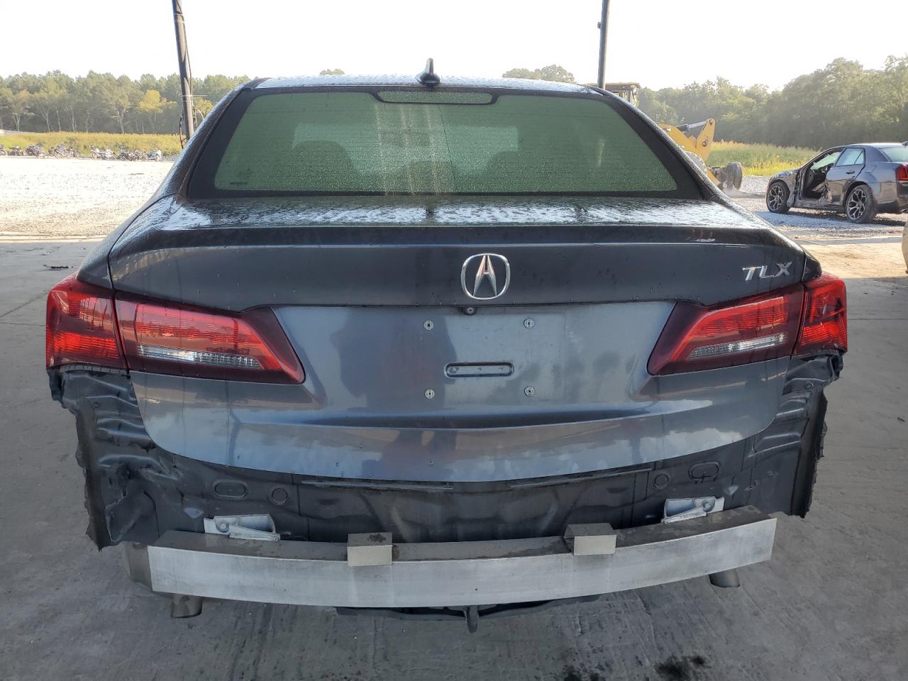 19UUB1F31FA022516 2015 Acura Tlx