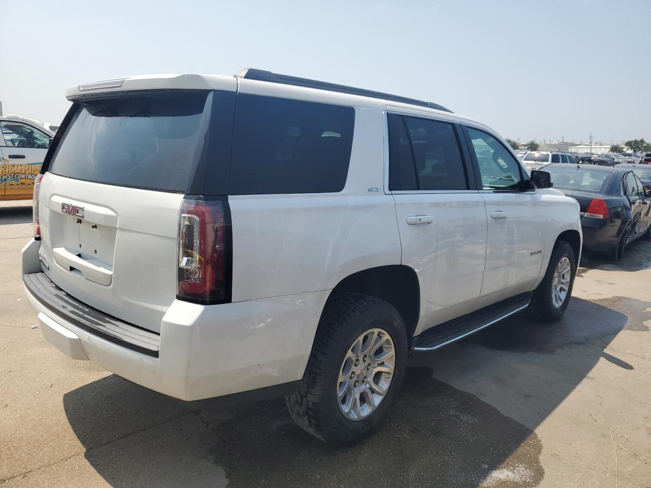 VIN 1GKS1BKC0LR243224 2020 GMC YUKON no.3