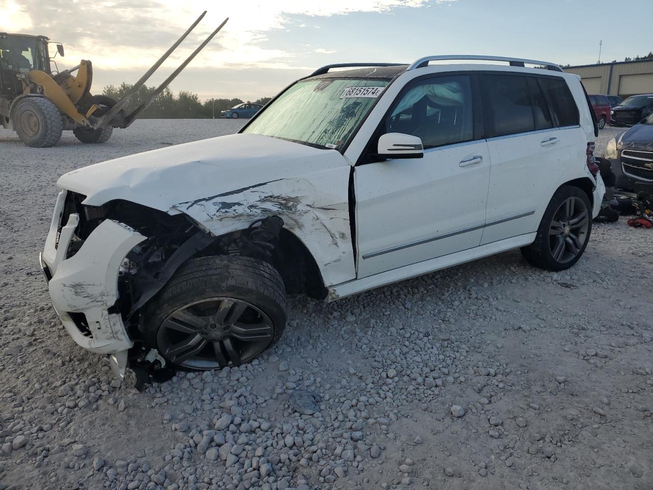 2014 Mercedes-Benz GLK-klasse - Image 1