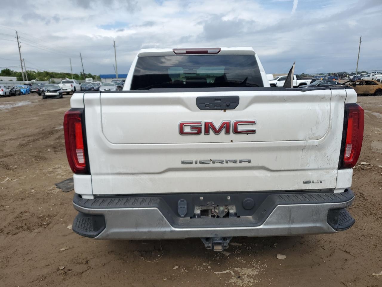 2021 GMC Sierra C1500 Slt VIN: 3GTP8DET1MG430221 Lot: 69695954