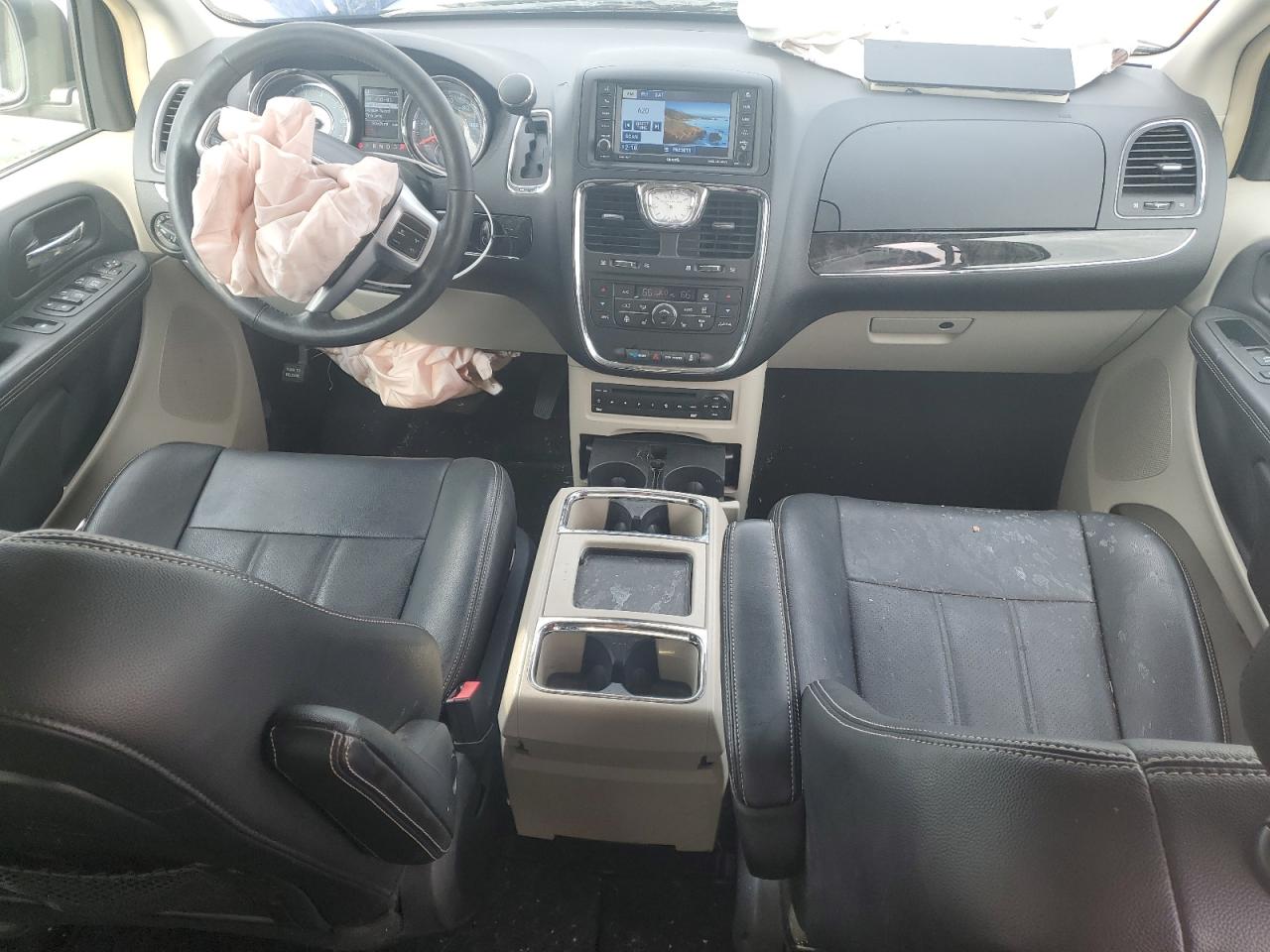 2012 Chrysler Town & Country Touring L VIN: 2C4RC1CG8CR376792 Lot: 68697234