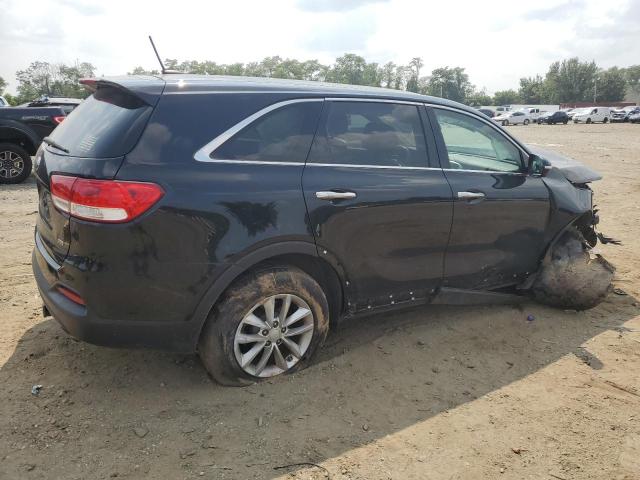  KIA SORENTO 2017 Czarny