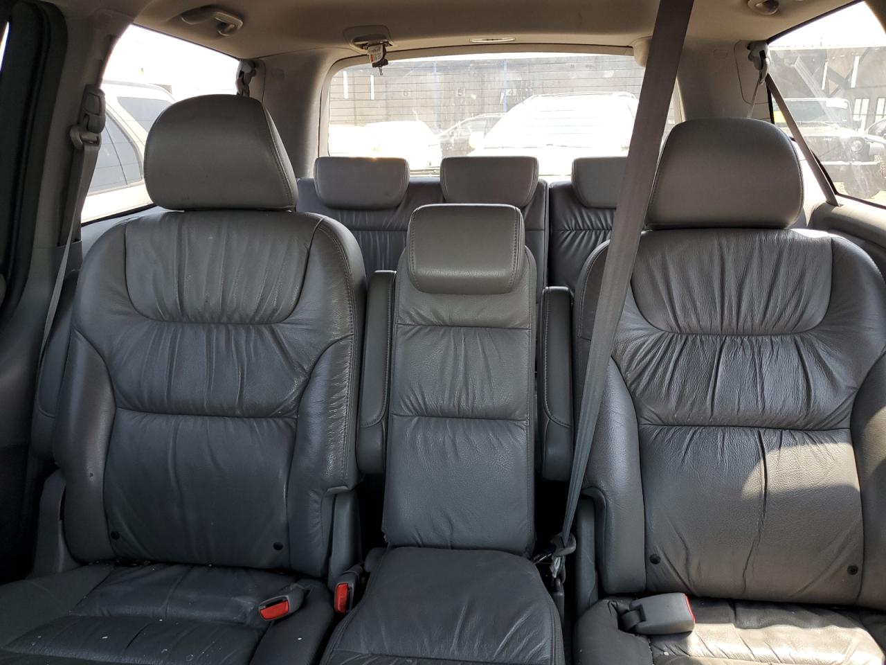 2010 Honda Odyssey Exl VIN: 5FNRL3H65AB102227 Lot: 64939004