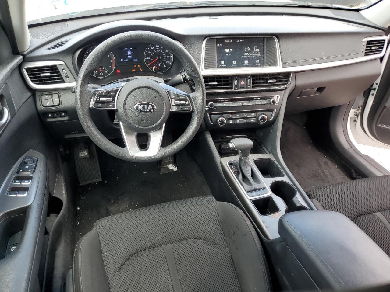 5XXGT4L3XLG444864 2020 Kia Optima Lx