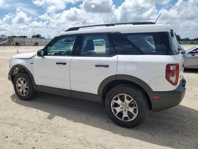  FORD BRONCO 2022 White