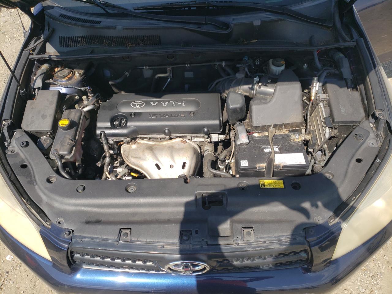 2007 Toyota Rav4 VIN: JTMZD33V675050516 Lot: 68017644