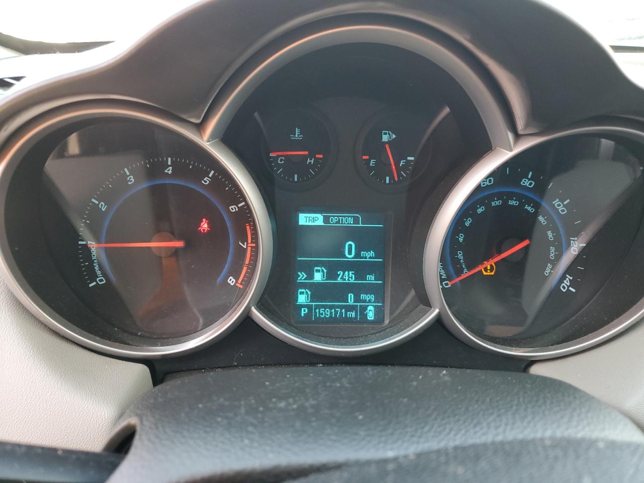 2013 Chevrolet Cruze Ls VIN: 1G1PA5SHXD7263209 Lot: 67594074