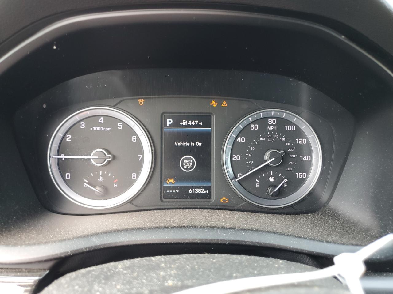 2018 Hyundai Sonata Sport VIN: 5NPE34AFXJH720160 Lot: 65942474