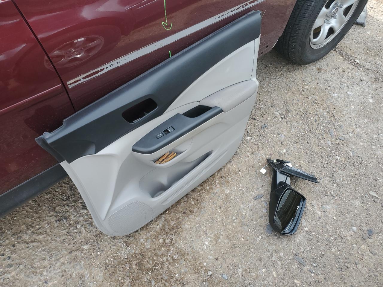 2012 Honda Cr-V Lx VIN: 5J6RM3H34CL022463 Lot: 66852784