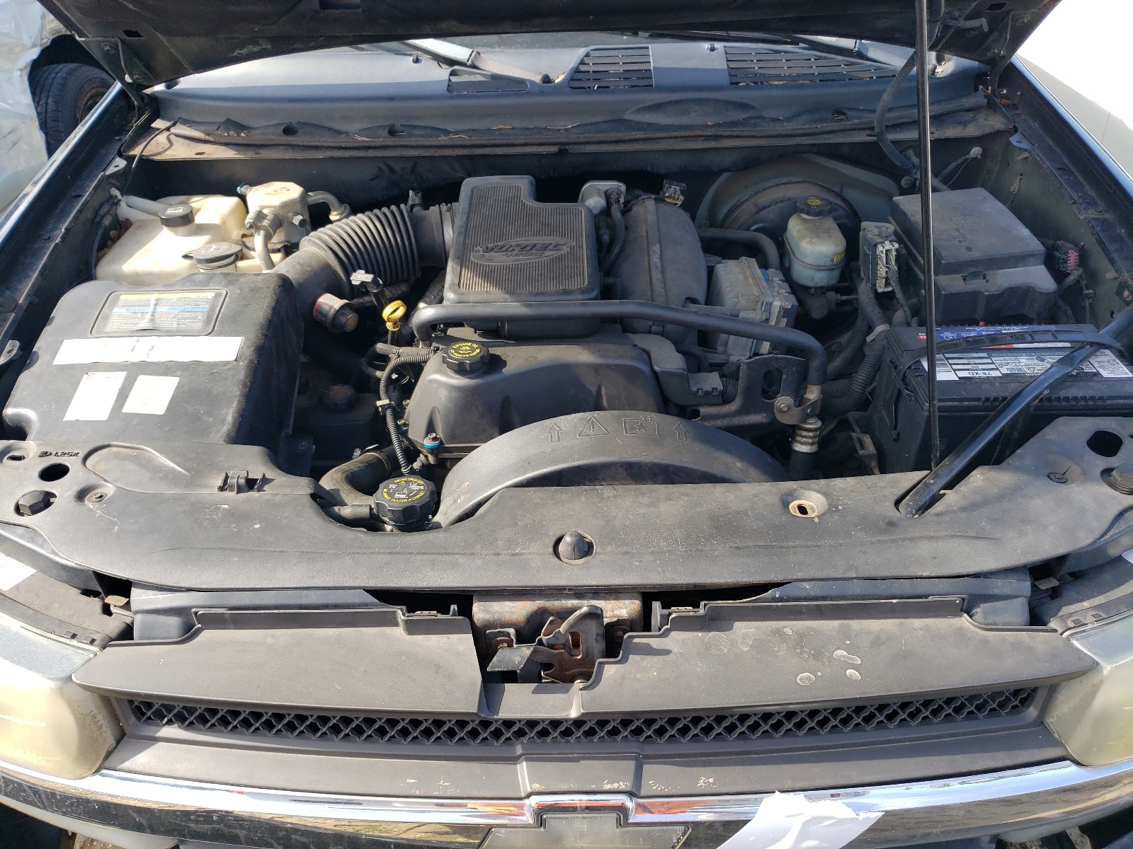 1GNDS13S322413625 2002 Chevrolet Trailblazer