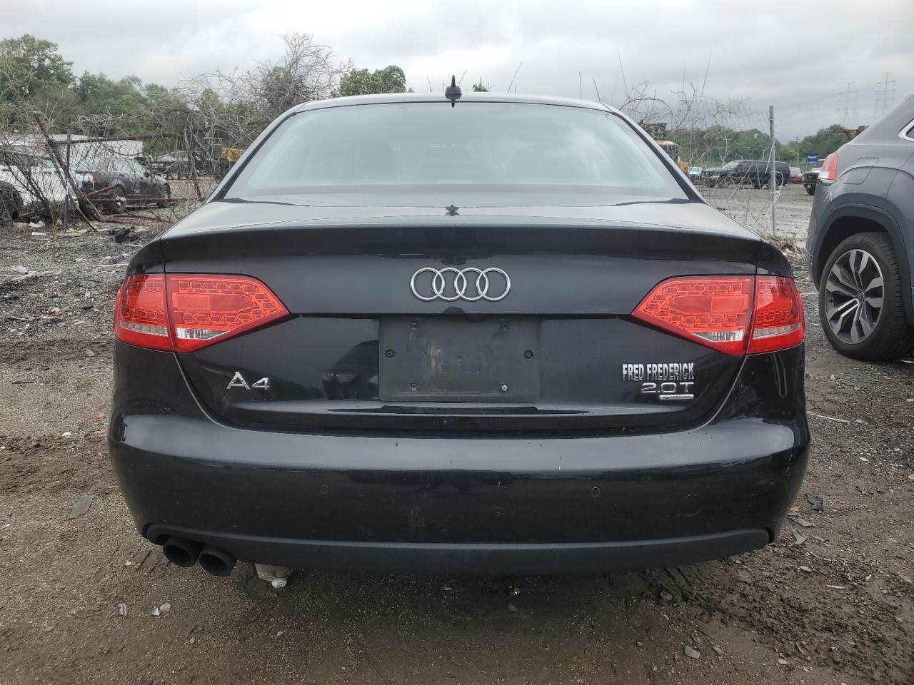 2010 Audi A4 - Image 6