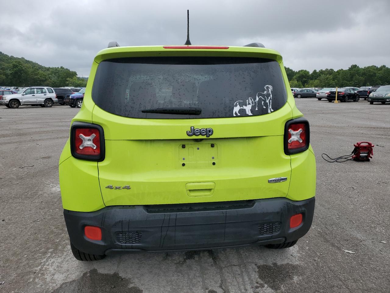 ZACCJBBB9JPH99972 2018 Jeep Renegade Latitude