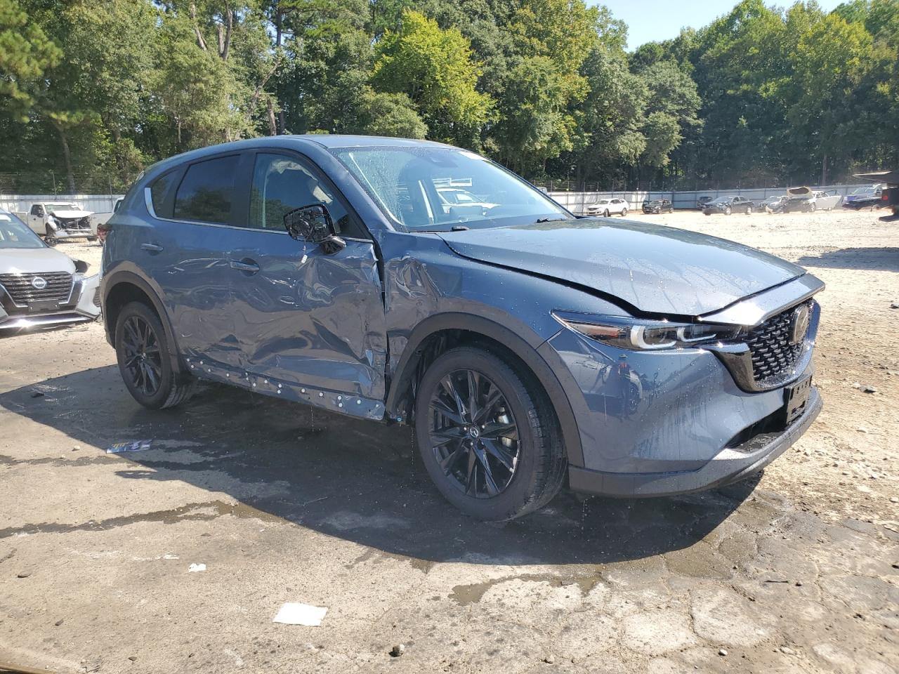 JM3KFBCM4P0192669 Mazda CX-5 Prefe  4