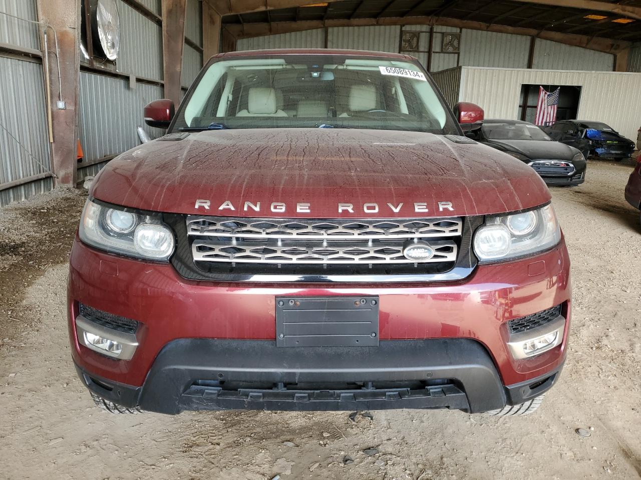 2015 Land Rover Range Rover - Image 5