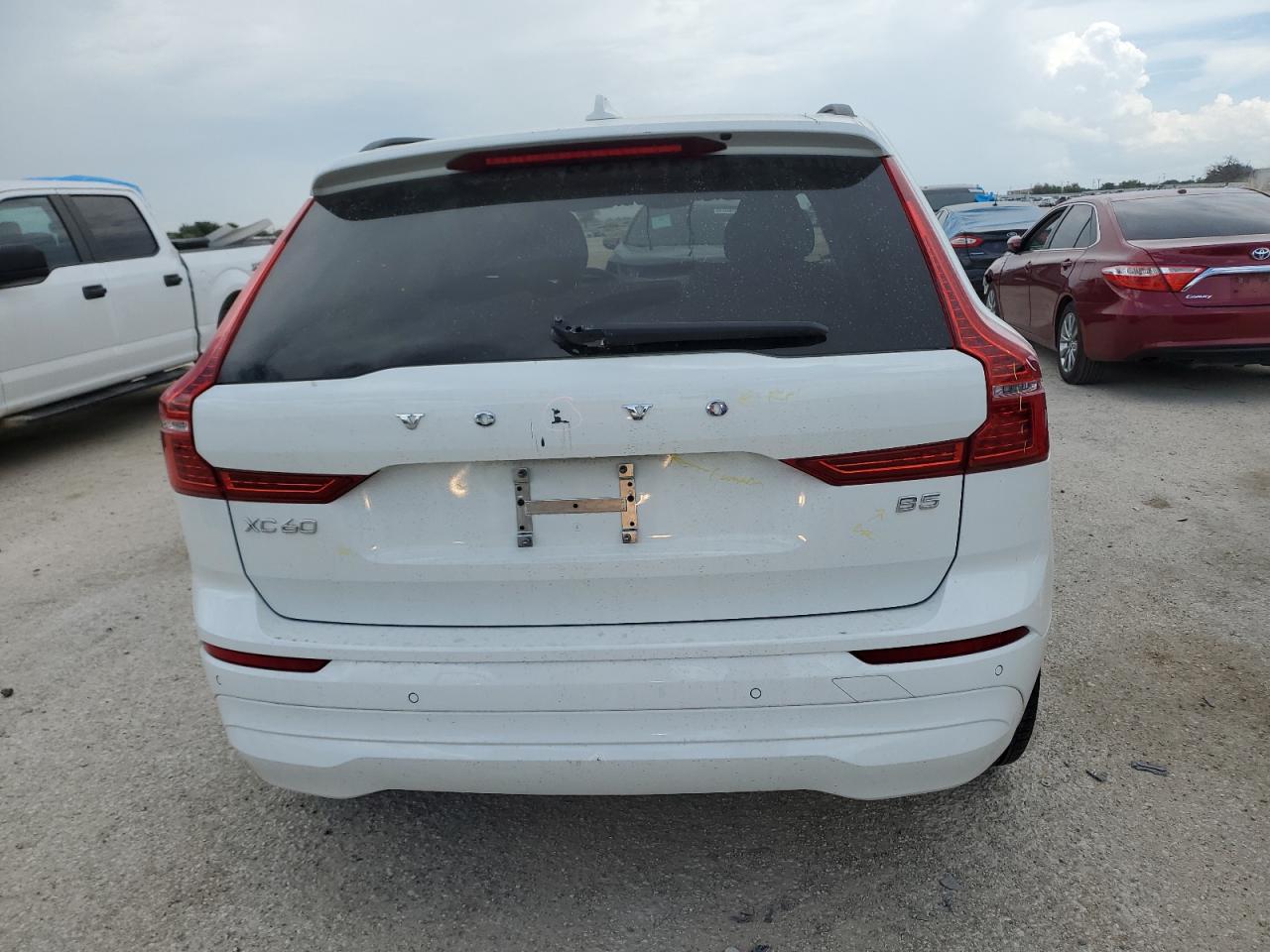 YV4L12DKN10460370 2022 Volvo Xc60 B5 Mn