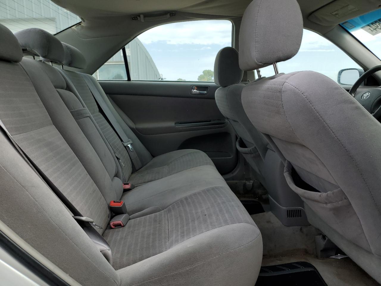 2005 Toyota Camry Le VIN: 4T1BE32K05U640909 Lot: 66518694