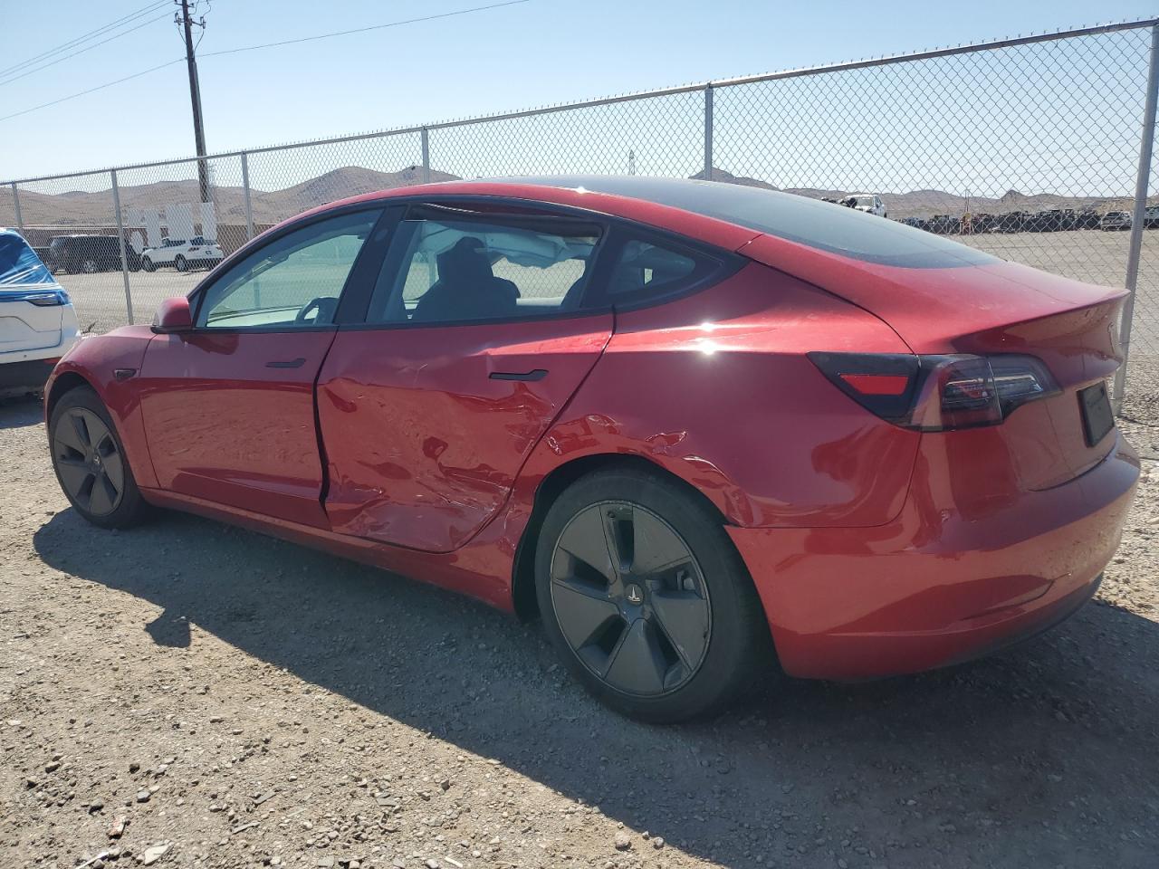 2023 Tesla Model 3 VIN: 5YJ3E1EA4PF483655 Lot: 68835774