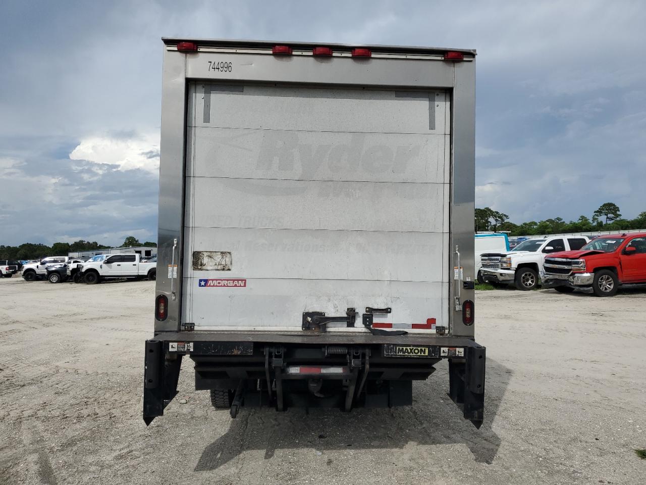 2018 Isuzu Npr Xd VIN: JALC4W168J7K00056 Lot: 68848584