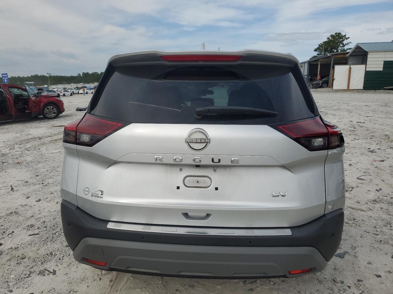 5N1BT3BA9PC771147 2023 Nissan Rogue Sv