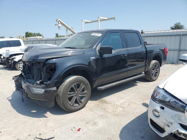  FORD F-150 2021 Черный