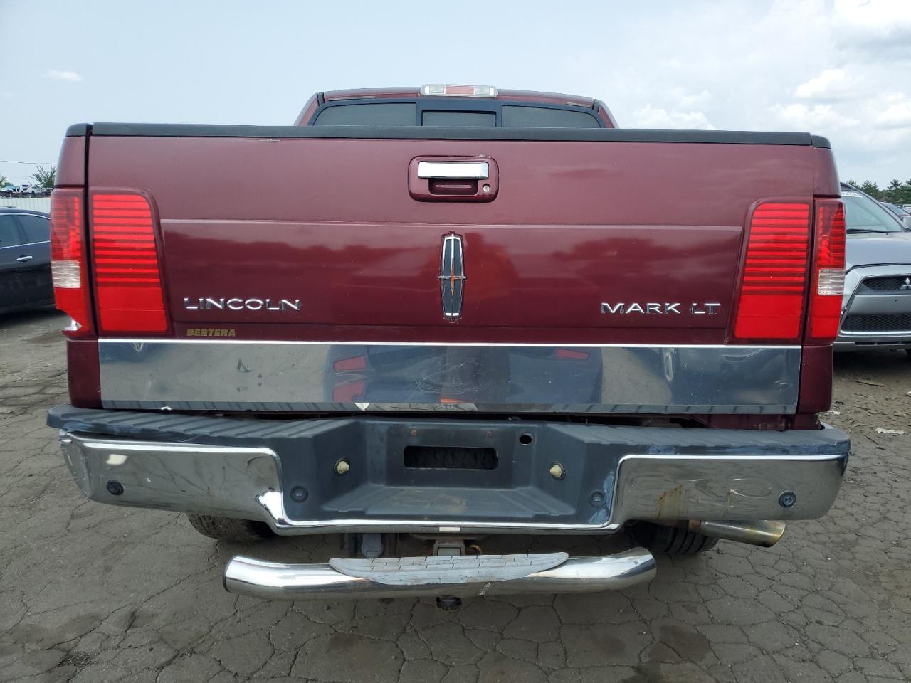 2006 Lincoln Mark Lt VIN: 5LTPW18546FJ13293 Lot: 66082984