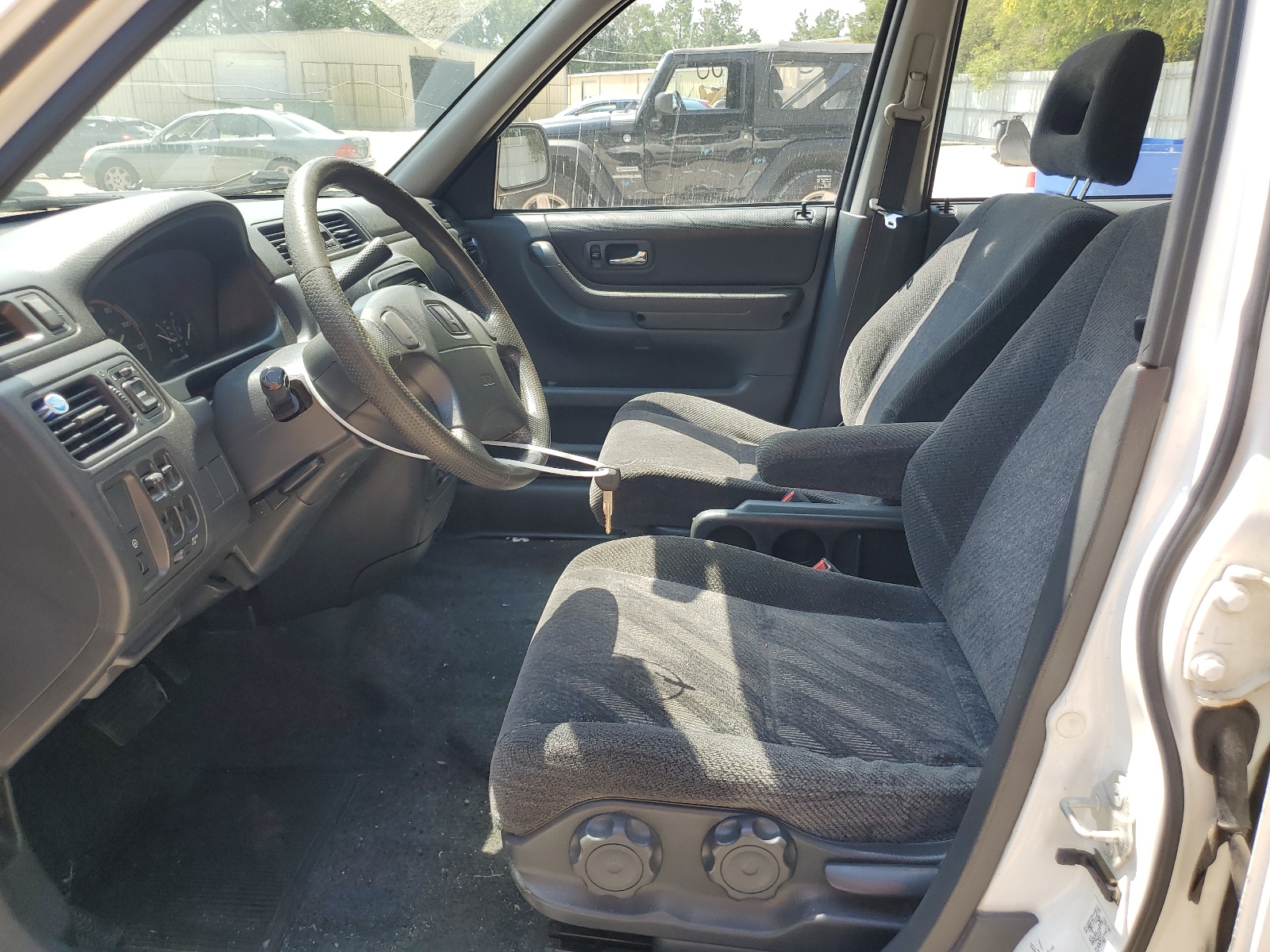 JHLRD1865XC017401 1999 Honda Cr-V Ex