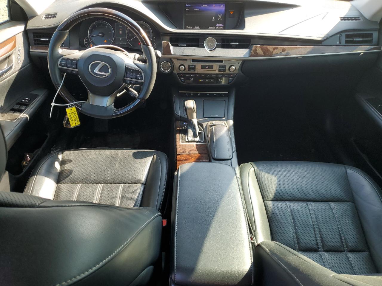 58ABK1GG1JU086218 2018 Lexus Es 350