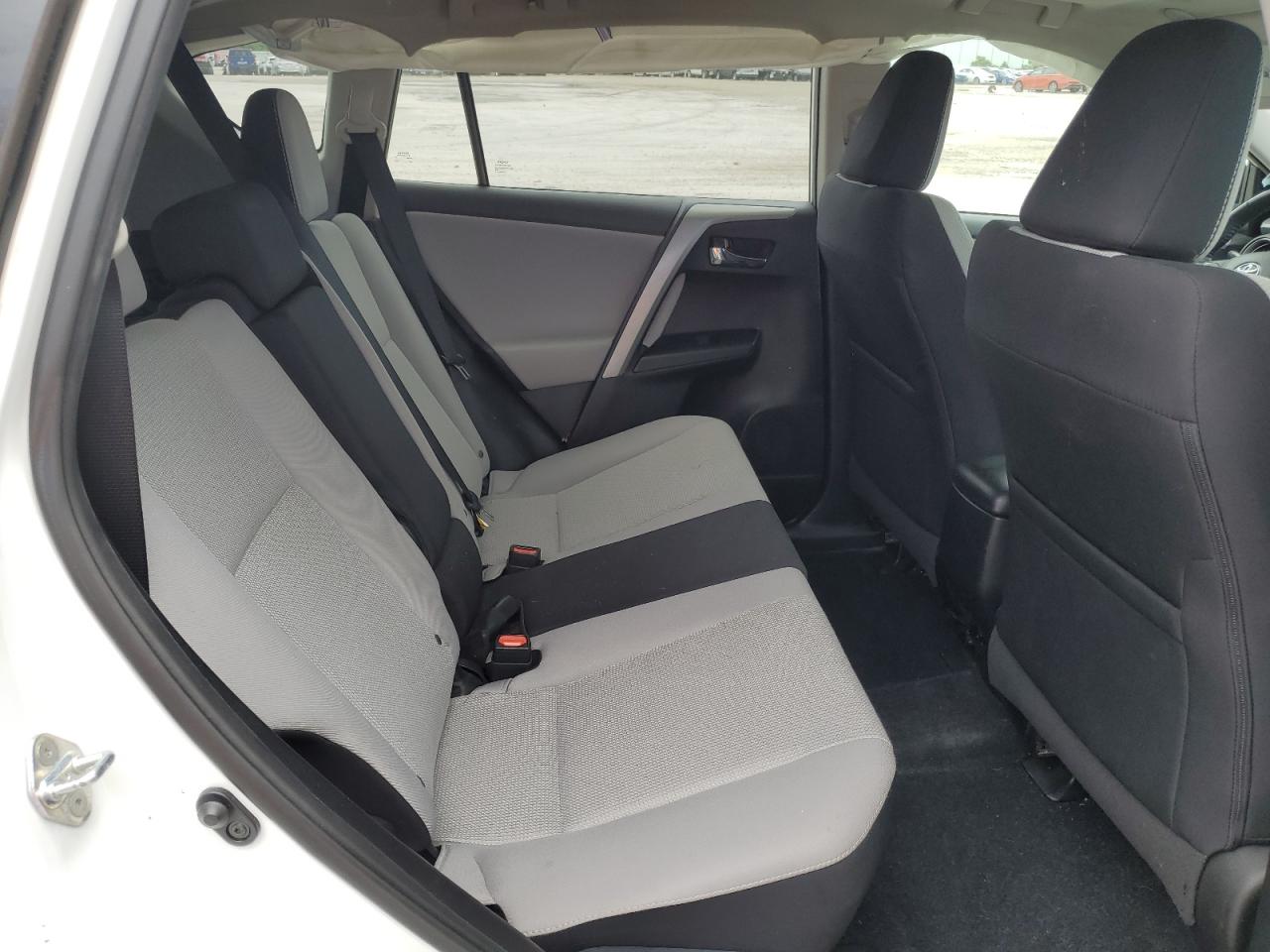 2017 Toyota Rav4 Xle VIN: 2T3WFREV5HW384656 Lot: 66211774