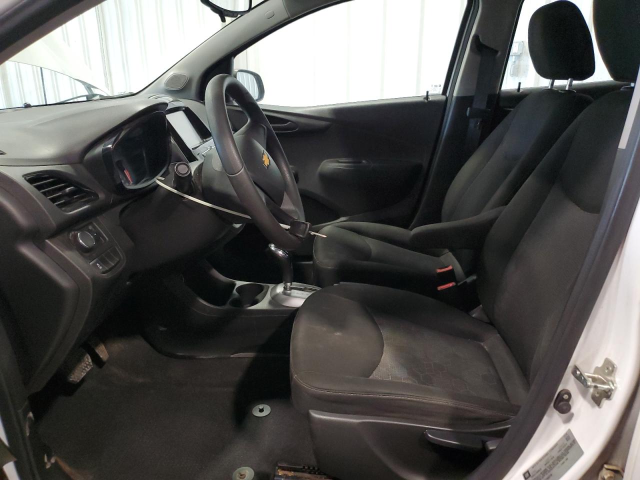 2017 Chevrolet Spark Ls VIN: KL8CB6SA3HC758319 Lot: 68631914