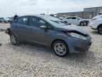 2018 Ford Fiesta Se продається в Temple, TX - Front End