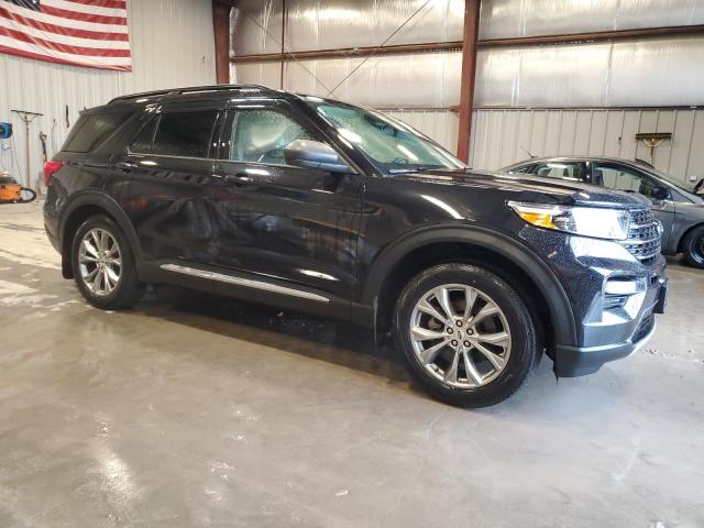 1FMSK8DH4NGB63214 Ford Explorer X 4