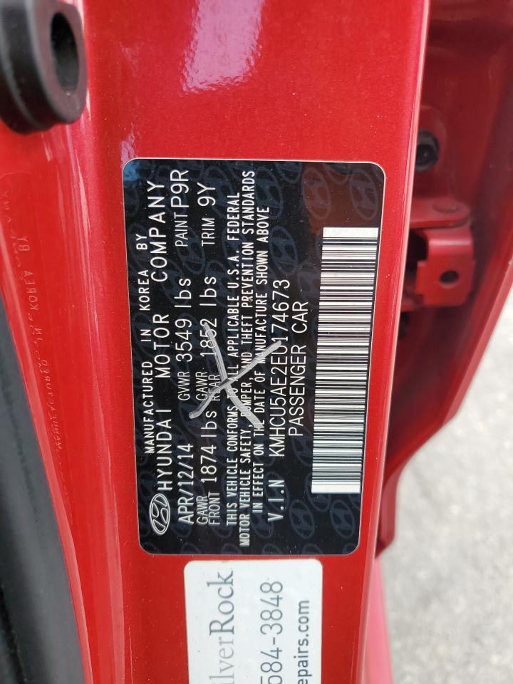 2014 Hyundai Accent - Image 12