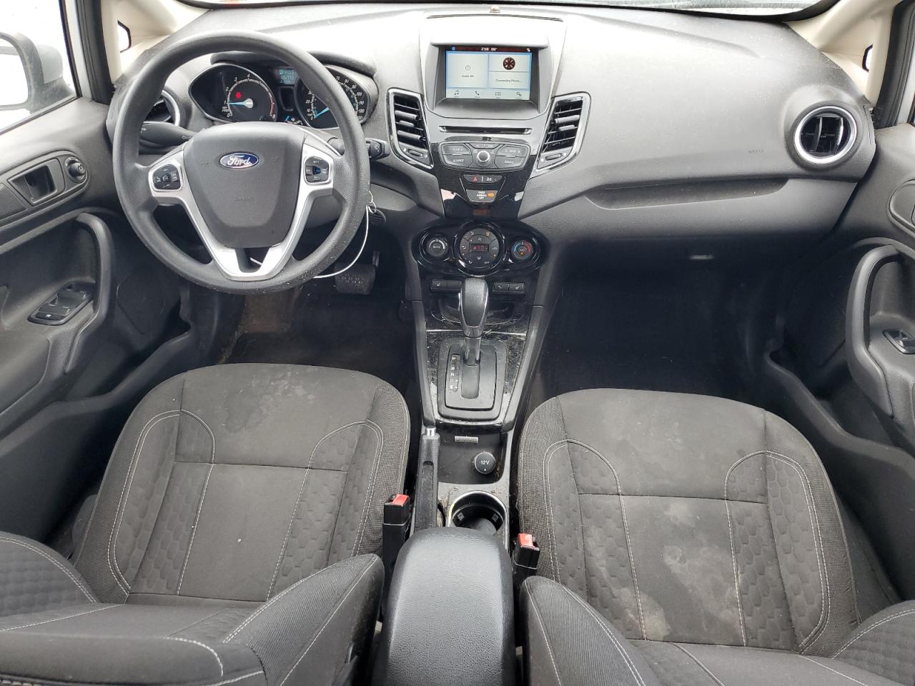 2018 Ford Fiesta Se VIN: 3FADP4EJ1JM104152 Lot: 68659914