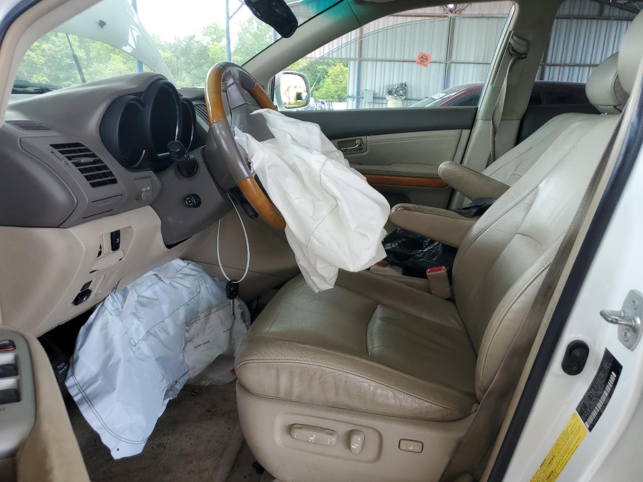 2006 Lexus Rx 330 VIN: 2T2GA31U56C050188 Lot: 65595324