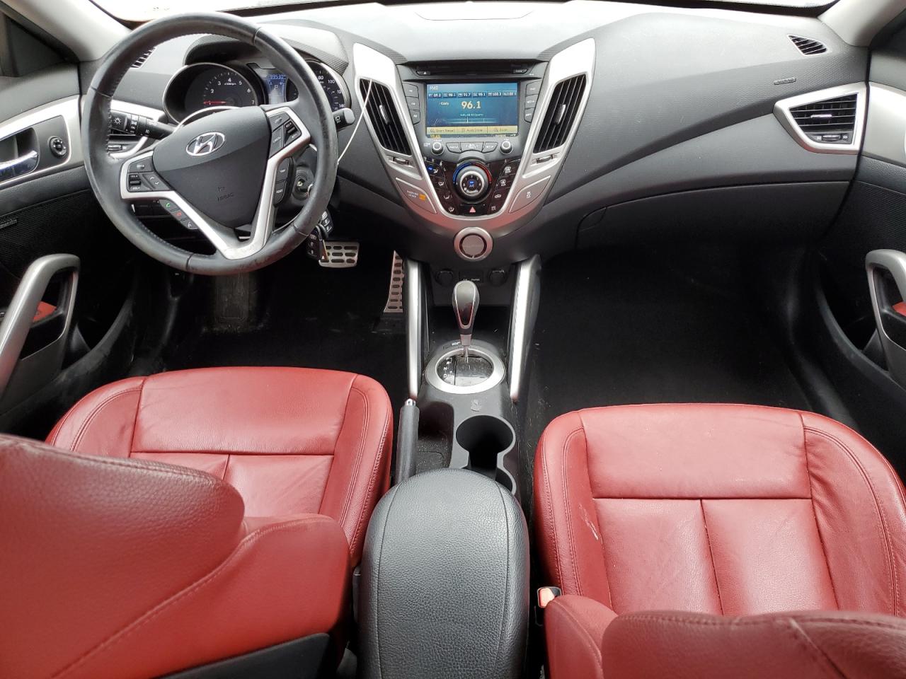 2014 Hyundai Veloster VIN: KMHTC6AD0EU214054 Lot: 66859314