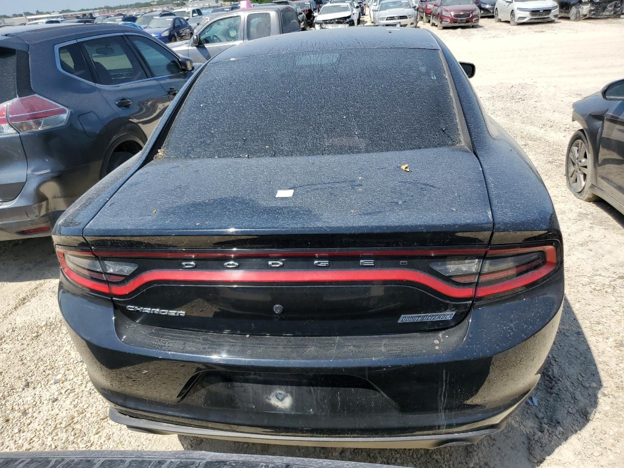 2C3CDXAT1HH536955 2017 Dodge Charger Police