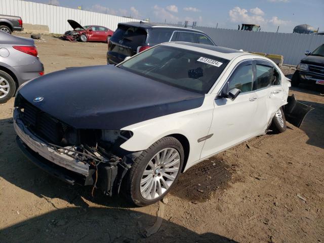 2012 Bmw 750 Li