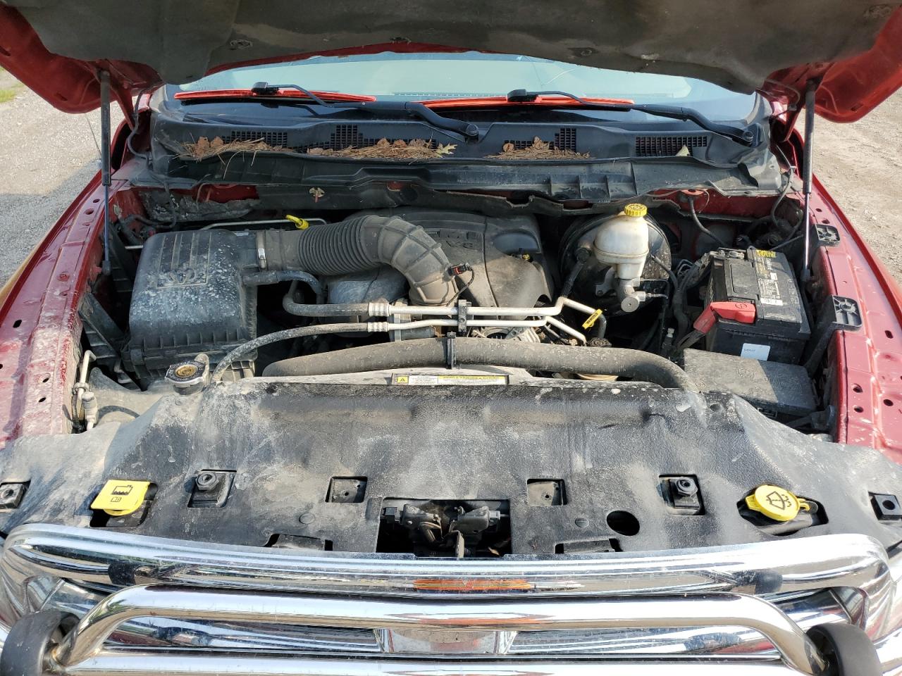 2010 Dodge Ram 1500 VIN: 1D7RV1GT2AS163291 Lot: 65987434