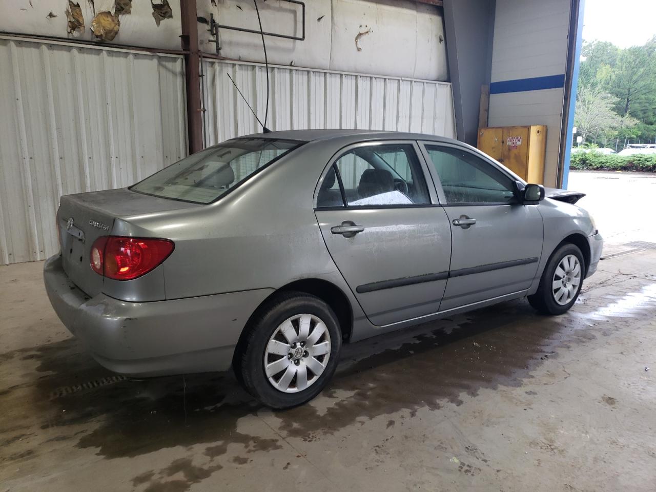 2003 Toyota Corolla Ce VIN: 1NXBR32E53Z010122 Lot: 66724844